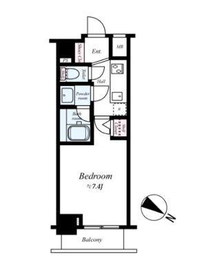 グランスイートTOKYOマークス
