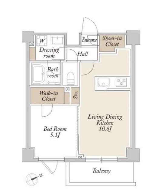 ＯＲＳＵＳ新江古田