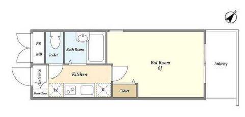 コンフォリア早稲田DEUX