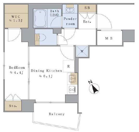 Brillia ist 文京茗荷谷　参考