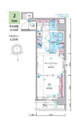 GENOVIA 東神田 green ve