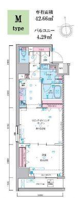 GENOVIA　東神田　green ve