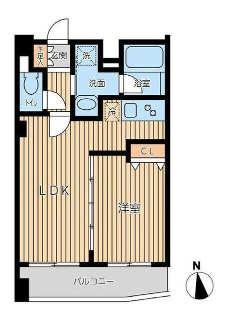 ニューシティアパートメンツ三ノ輪