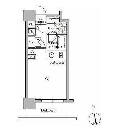 レジディア三軒茶屋