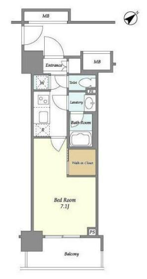 ルジェンテ新中野STATION ONE
