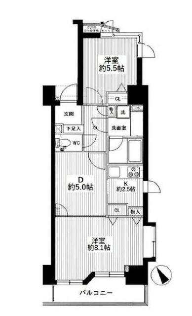 ライオンズマンション小石川シティ