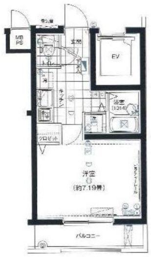 ガリシア江古田