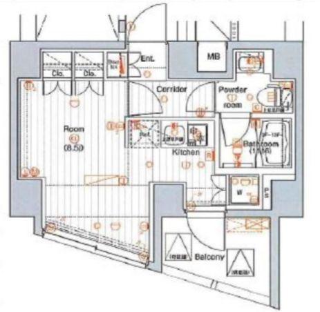 プレミアムキューブG四谷左門町