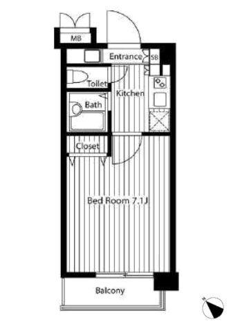 アーバイル目白台 402
