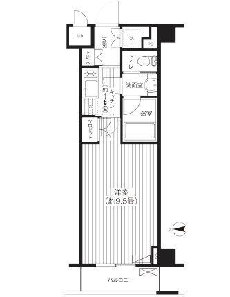 グランハイツ東新宿