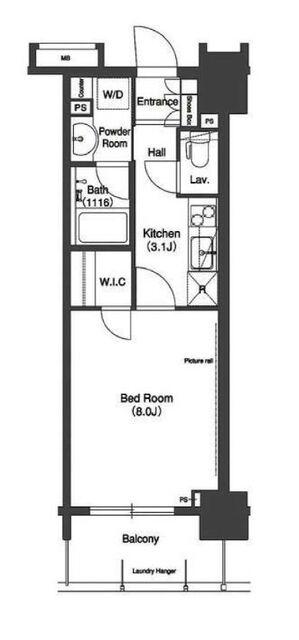 コンフォリア浅草松が谷