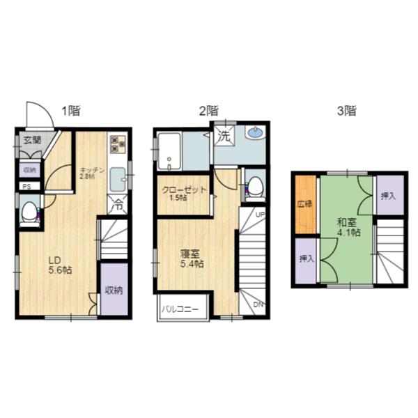 写真:物件の写真