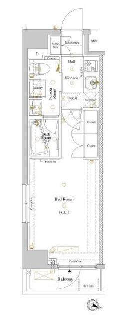 ルクレ高円寺アジールコート