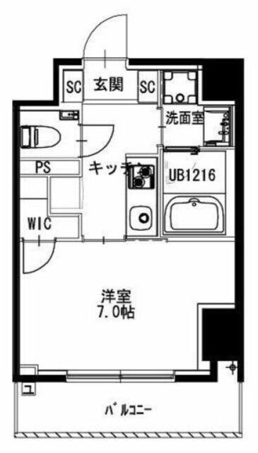 市ヶ谷仲之町ヒルズ　クレスト　North