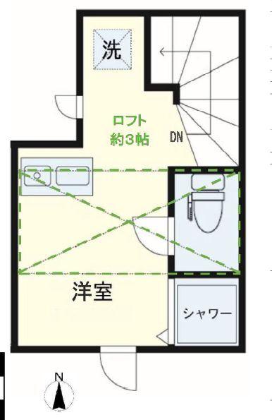 サークルハウス高円寺壱番館