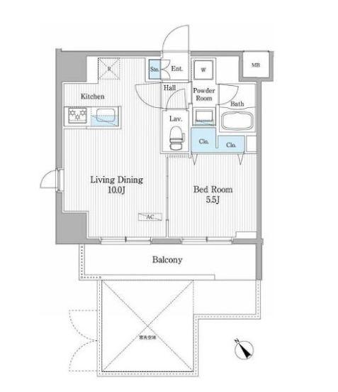 写真:物件の写真