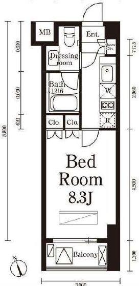 パークキューブ春日安藤坂