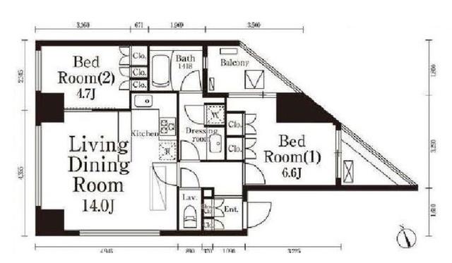パークキューブ春日安藤坂