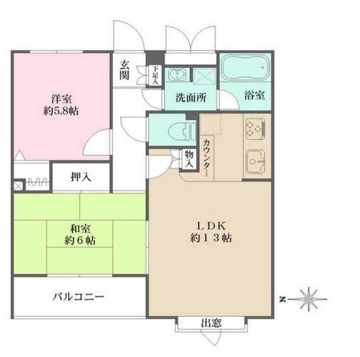 パティオ西池袋Ⅲ