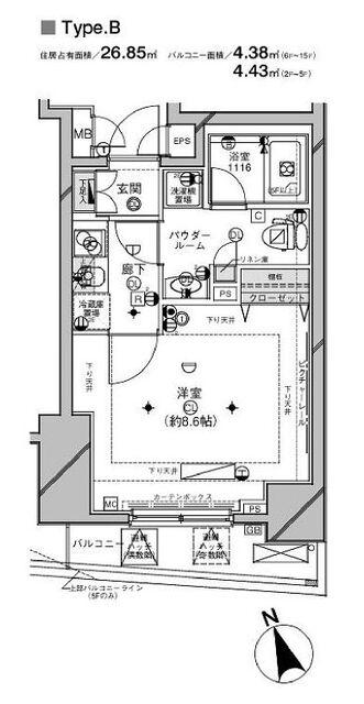 写真:物件の写真