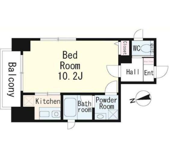 スカイタワー東上野 402