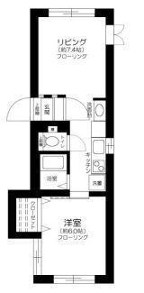ＭＯＤＵＬＯＲ阿佐谷南