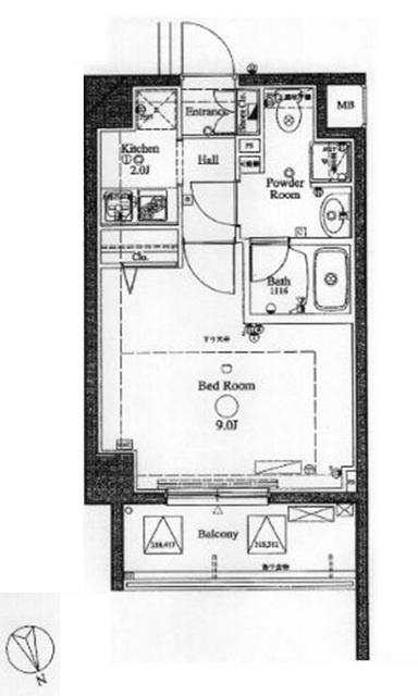 サンバレス駒込壱番館