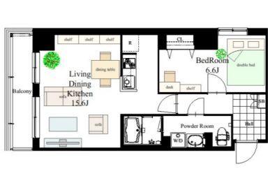 エスティメゾン高円寺