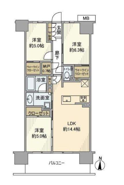 写真:物件の写真