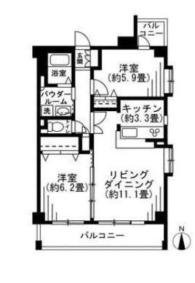 別部屋参考写真