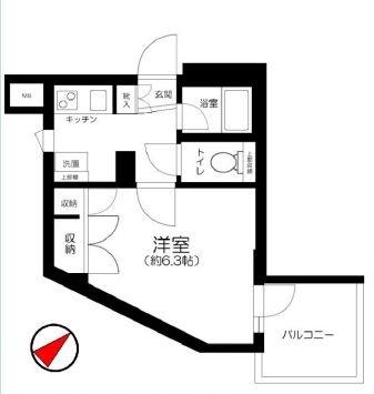 エクシム西巣鴨