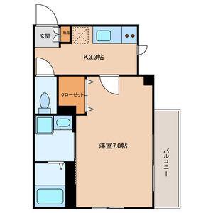 アジュール駒形