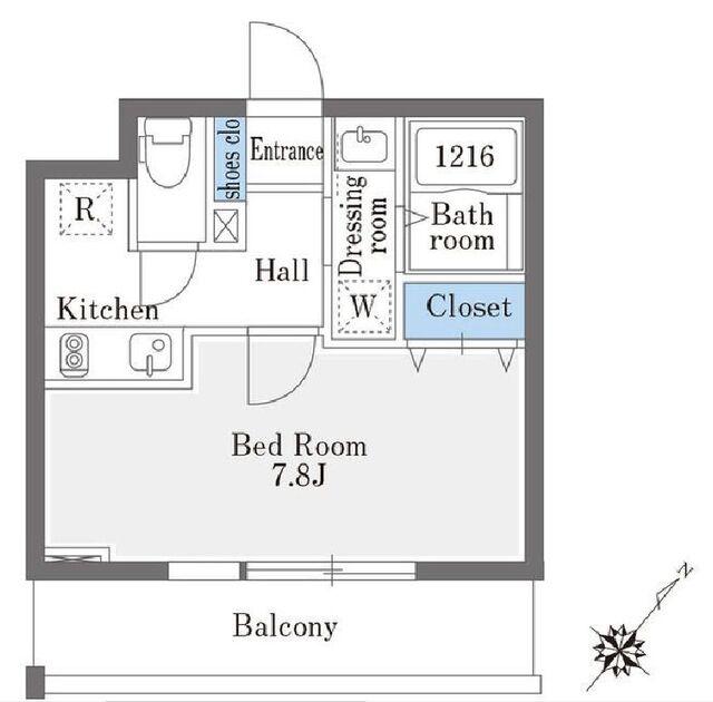 ROYJENT SUGAMO EASTの