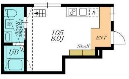 Growth Terrace 中目黒