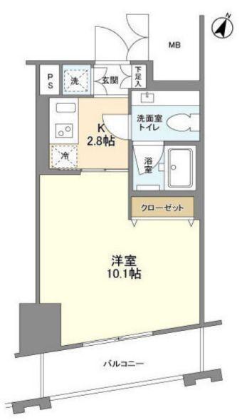グランハイツ高田馬場
