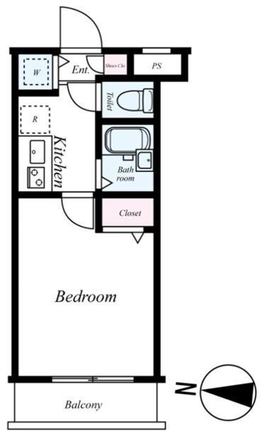 ジェノヴィア中野・都立家政