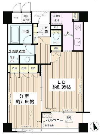 エル・セレーノ西早稲田