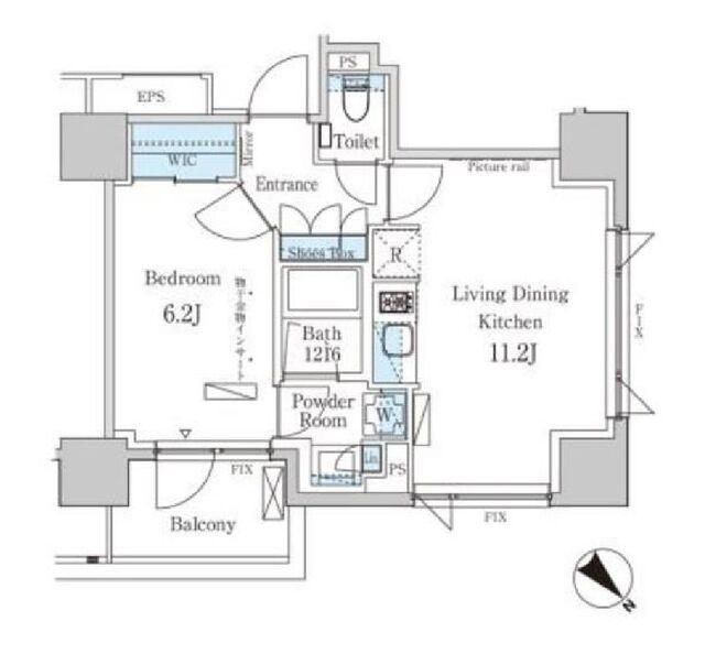 パークアクシス飯田橋レジデンス