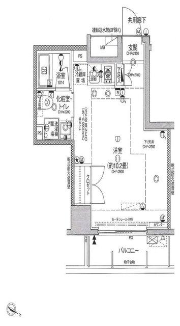 ミテッツァ千代田三崎町