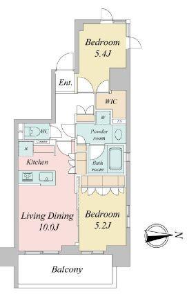 シーズンフラッツ日暮里EAST