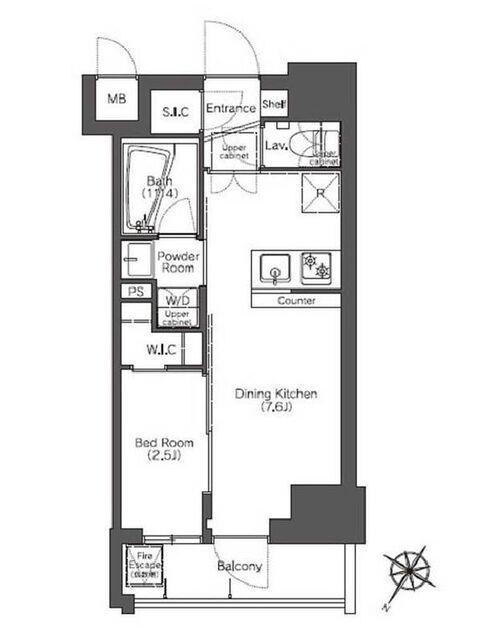 コンフォリア滝野川