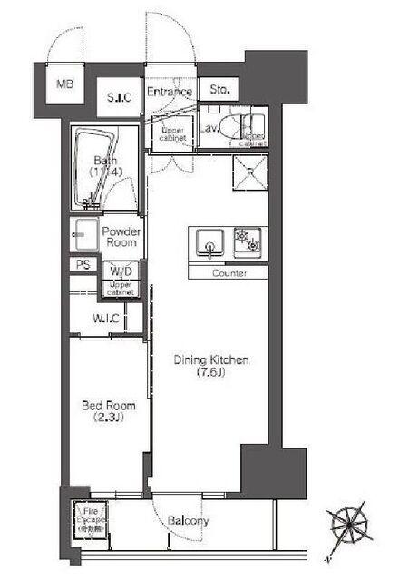 コンフォリア滝野川