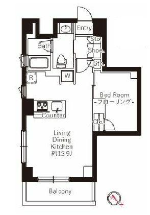 ラ・ミアカーサ中目黒