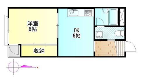 モンシャトー北新宿