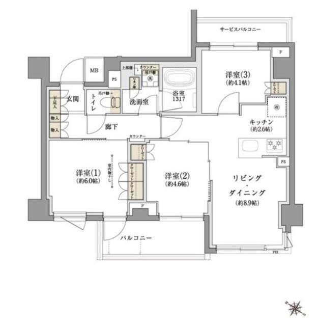 写真:物件の写真