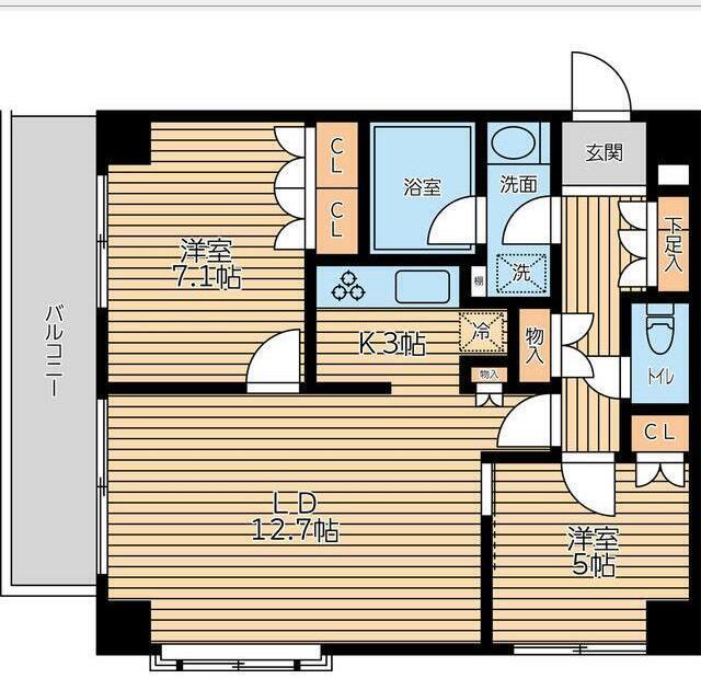 ＫＤＸレジデンス代官山Ⅱ