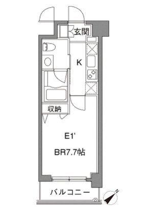 カスタリア中目黒