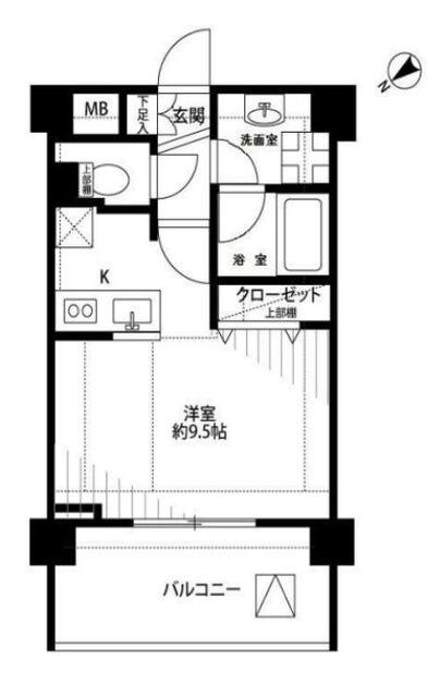 プレール・ドゥーク新宿御苑Ⅱ