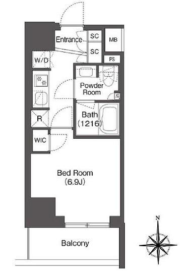 コンフォリア東新宿