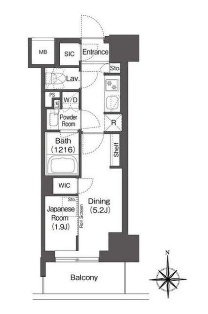 コンフォリア東新宿